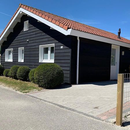 Chaletparc Krabbenkreek Zeeland - Chalet 214 Sint Annaland Exterior foto