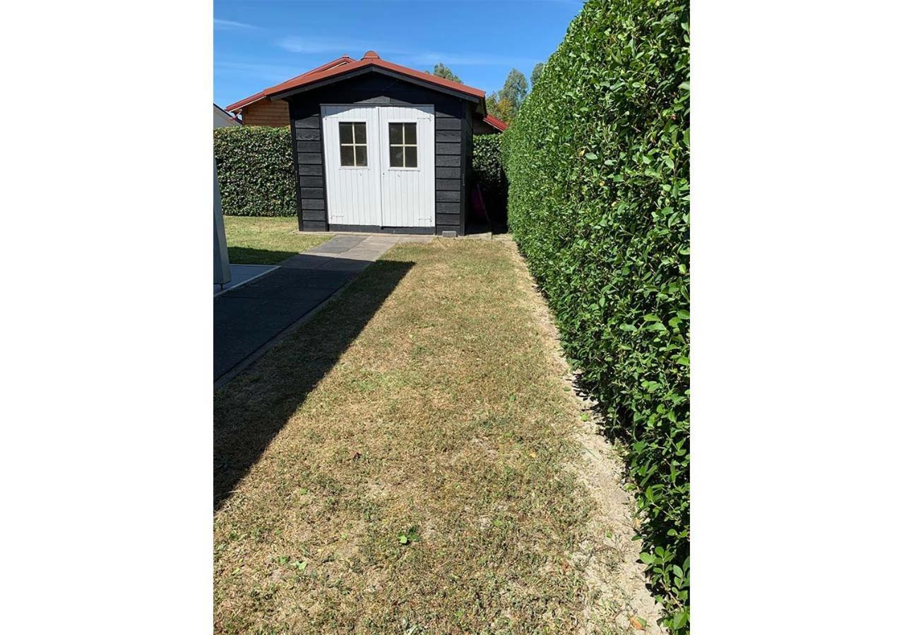 Chaletparc Krabbenkreek Zeeland - Chalet 214 Sint Annaland Exterior foto